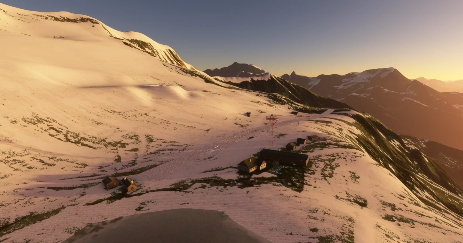 Alps altiports